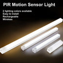 Luminária LED Recarregável com Sensor de Movimento - VEZ FLY