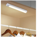 Luminária LED Recarregável com Sensor de Movimento - VEZ FLY