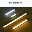 Luminária LED Recarregável com Sensor de Movimento - VEZ FLY