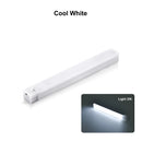 Luminária LED Recarregável com Sensor de Movimento - VEZ FLY