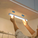 Luminária LED Recarregável com Sensor de Movimento - VEZ FLY