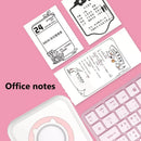 Rolos de Papeis Adesivos Para Mini Impressoras + FRETE GRÁTIS