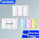 Rolos de Papeis Adesivos Para Mini Impressoras + FRETE GRÁTIS