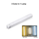 Luminária LED Recarregável com Sensor de Movimento - VEZ FLY