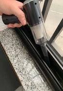 Aspirador de Pó Portátil 4 em 1 - Automotivo e Para Casa Recarregável