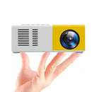 Mini Projetor Portátil Cine Smart HD